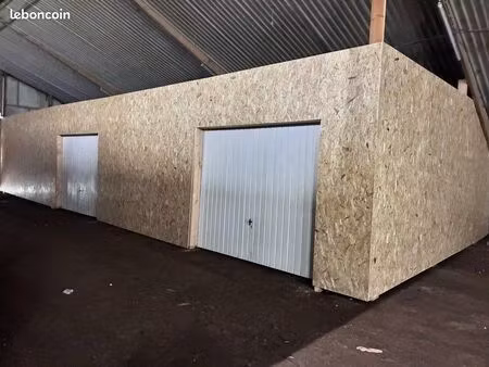 box de stockage