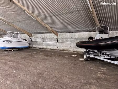 hivernage bateau /voiture