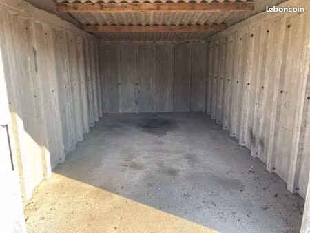 garage