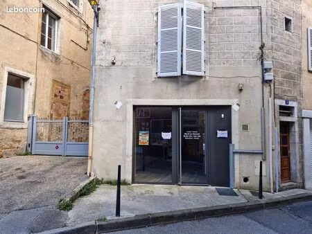 arbois local commercial à louer
