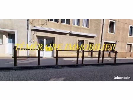 murs commerciaux 38 m² foncine-le-haut