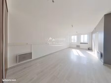 local commercial 42 m² les rousses