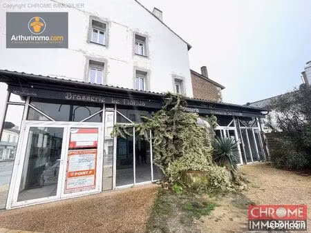 local commercial 180 m² marmande