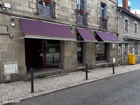 local commercial / professionnel à louer – saint-julien-chapteuil