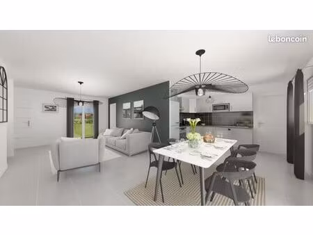 maison 4 pièces 118 m²