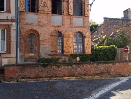 maison ayguesvives 114 m2