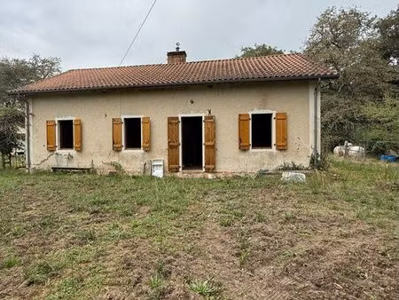 maison à rénover