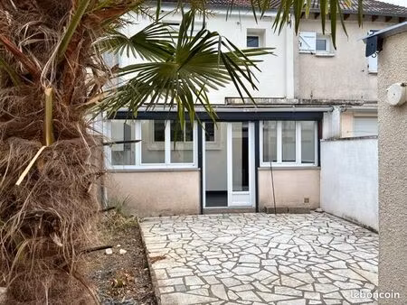 maison t3 a louer chateauroux