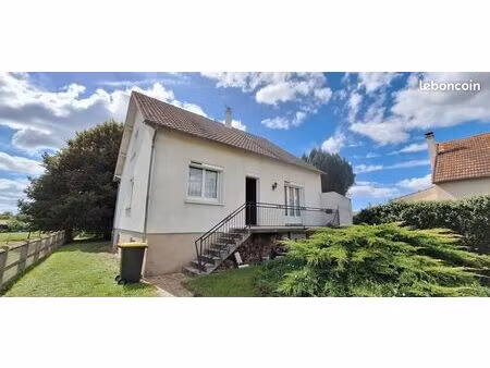 maison 4 pièces 82 m²