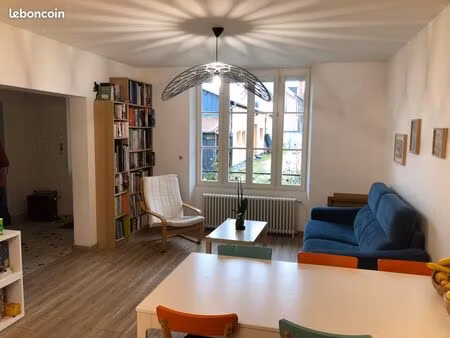location meublé / colocation