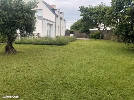 location à l année