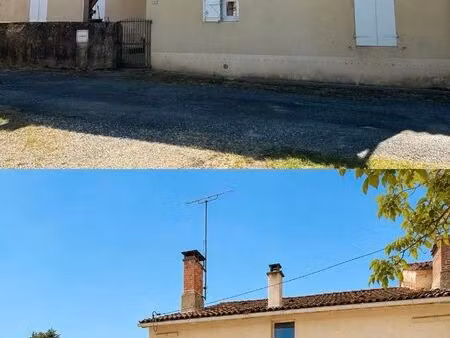 charmante maison ancienne avrc jardin