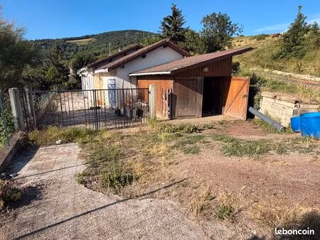 vend maison individuelle