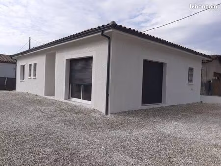maison neuf à louer