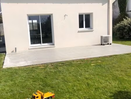 maison individuelle à louer