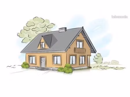 particulier cherche une maison