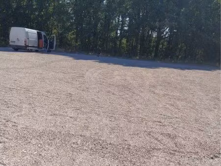 terrain 1000m2