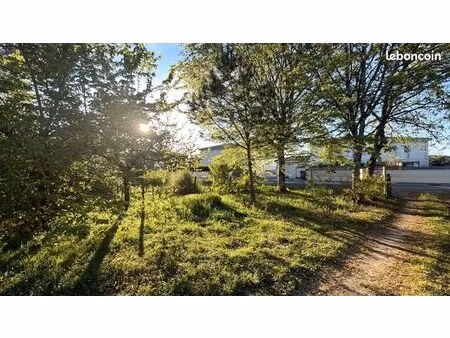 terrain 1 040 m² le taillan medoc