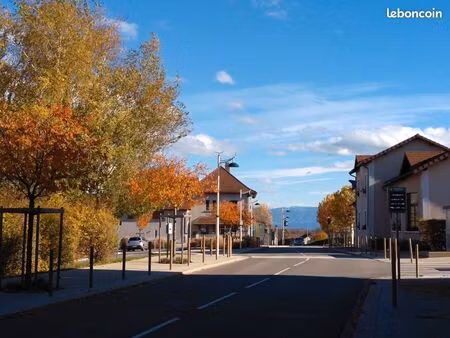 terrain 501 m² rochetoirin