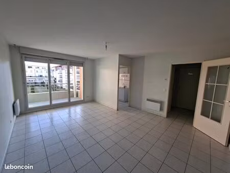appartement 2 pièces 41 m²