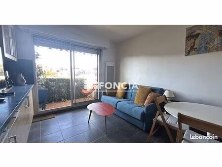 très agréable studio/cabine bien équipé au centre d’arcachon  en parfait état  proche cent