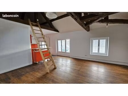 appartement 4 pièces 83 m²