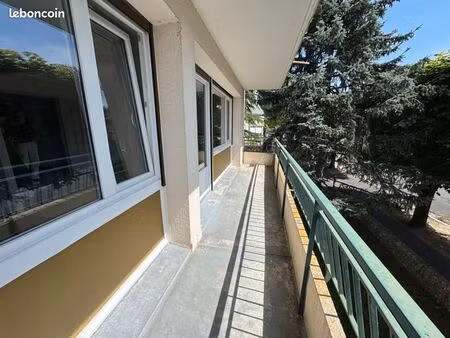 appartement 4 pièces 75 m²