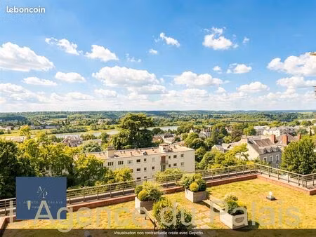 appartement 5 pièces 118 m²