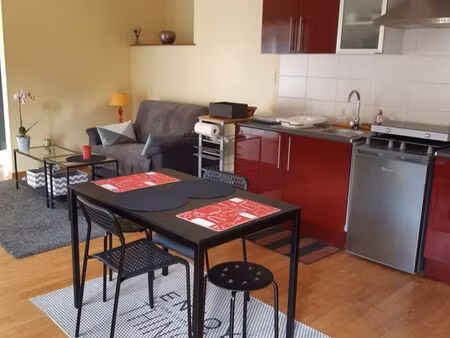 appartement à louer dans une impasse à bohars penfeld