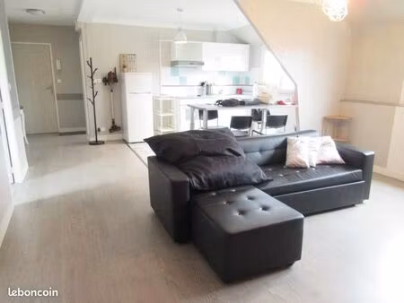 appartement 3 pièces 57 m²