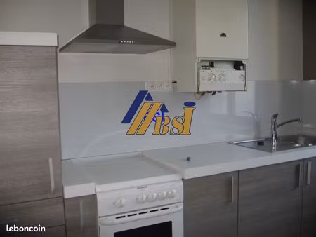 appartement 3 pièces 64 m²