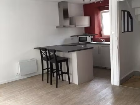 appartement/petite maison
