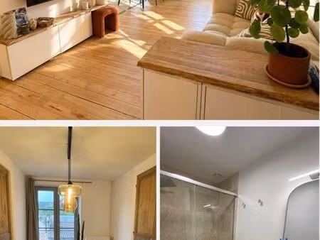 appartement t4 proche hôpital