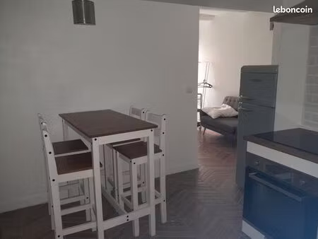 t2 meublé