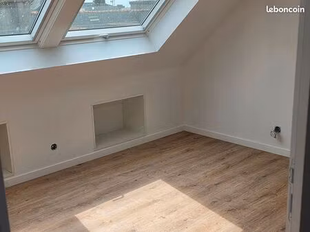 appartement 3 pièces 52 m²