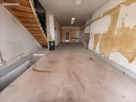 immeuble 100 m² marmande