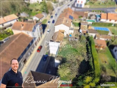 immeuble 200 m² saint-marcellin