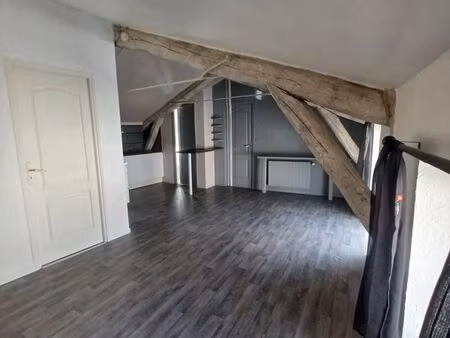 appartement centre ville monistrol sur loire