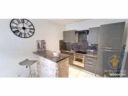 appartement 2 pièces 40 m²
