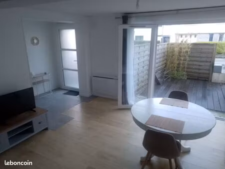appartement 2 pièces
