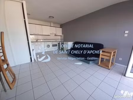 studio 30 m² st chely d apcher