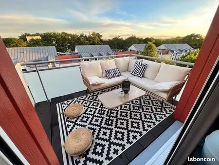 appartement 4 pièces 77m2