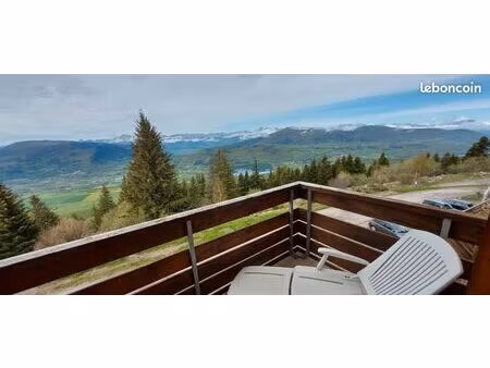 appartement vue exceptionnelle