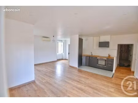 appartement 4 pièces 91 m²