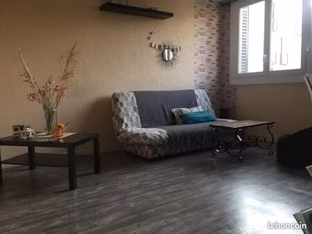 appartement f3 de 53 m2
