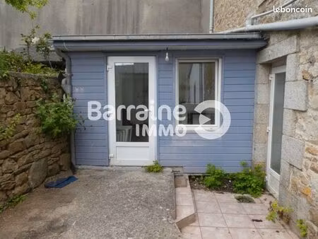 studio 1 pièce 18 m²