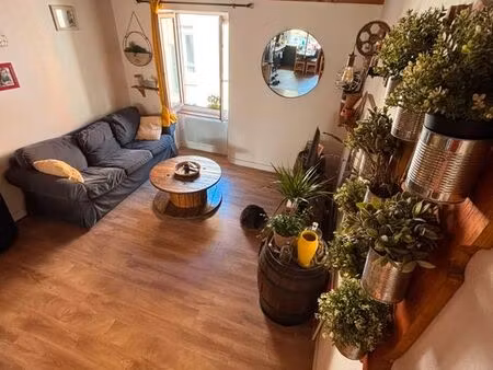 appartement triplex