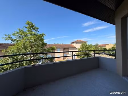 appartement 4 pièces 88 m²