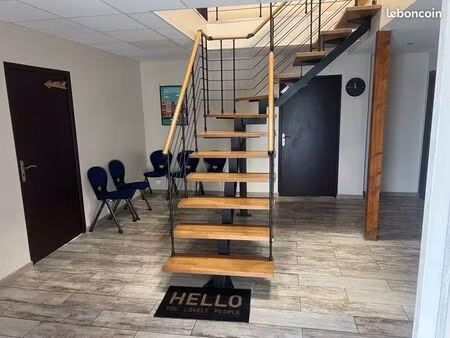 bureau 20m2 proche orléans 250 ht tout compris
