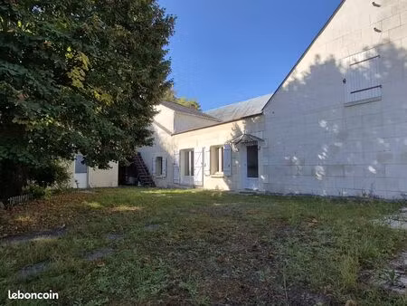 maison ancienne proche de montrichard - 93 m²